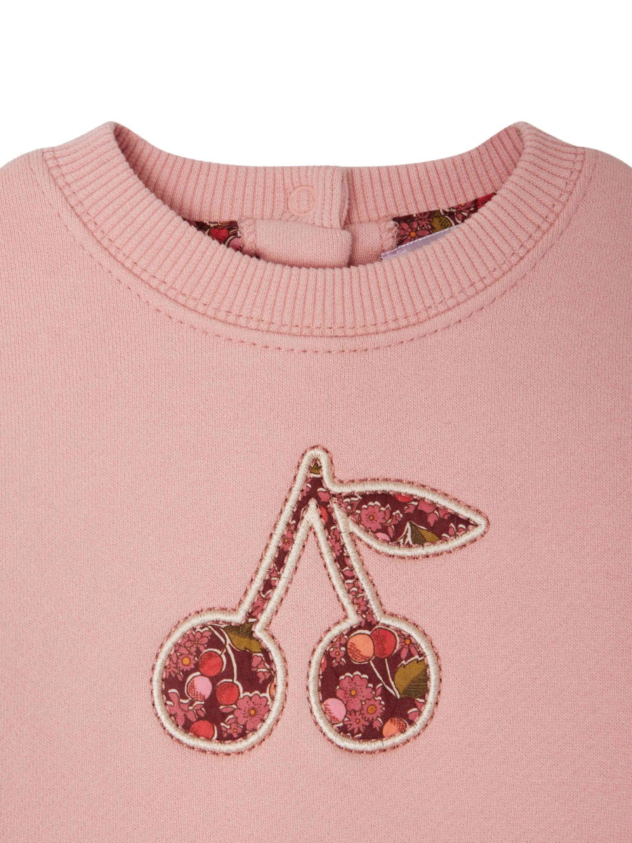 BONPOINT Mini T-Shirt "Dahlia" for Girls