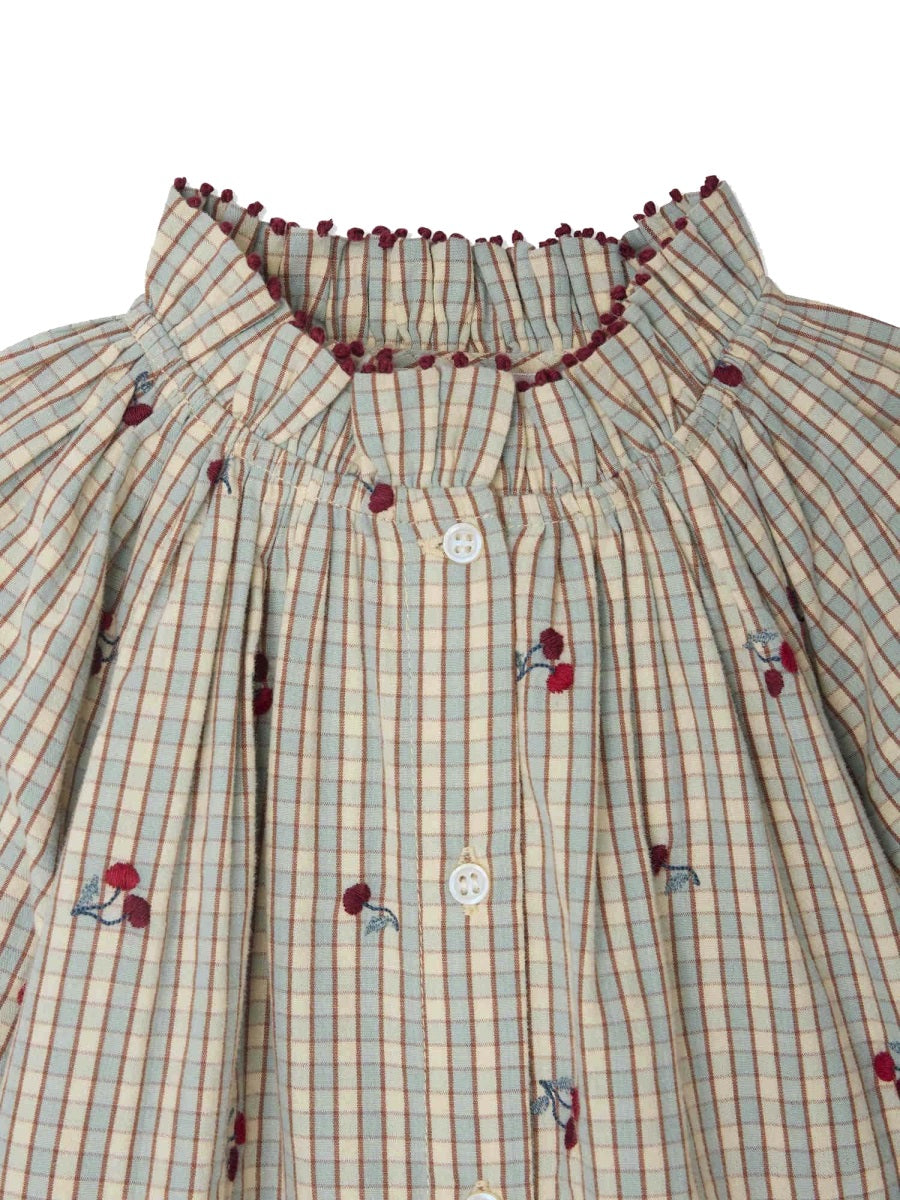 BONPOINT Girls' Mini Blouse