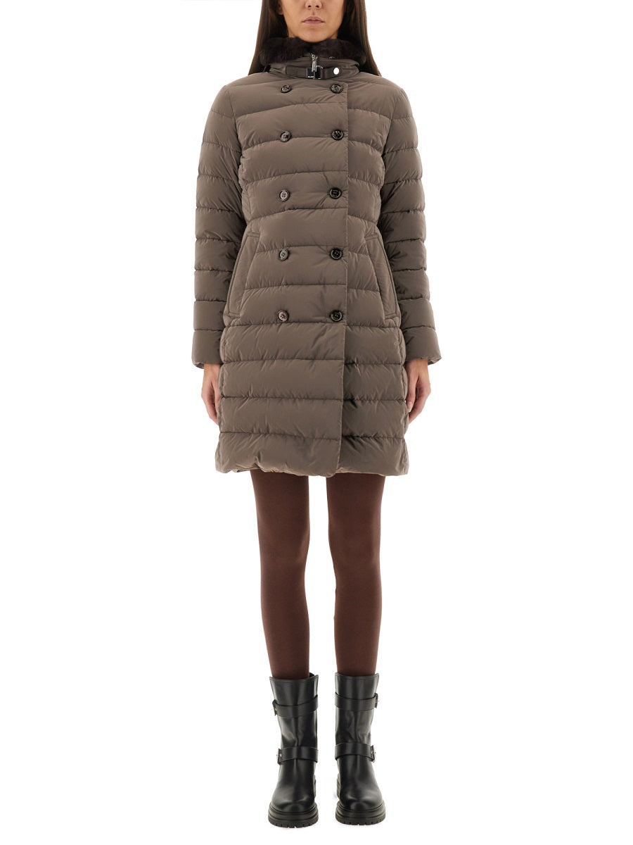 MOORER Elegant Women's Trench Coat