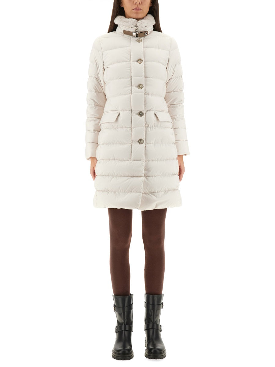 MOORER Elegant Women's Trench Coat