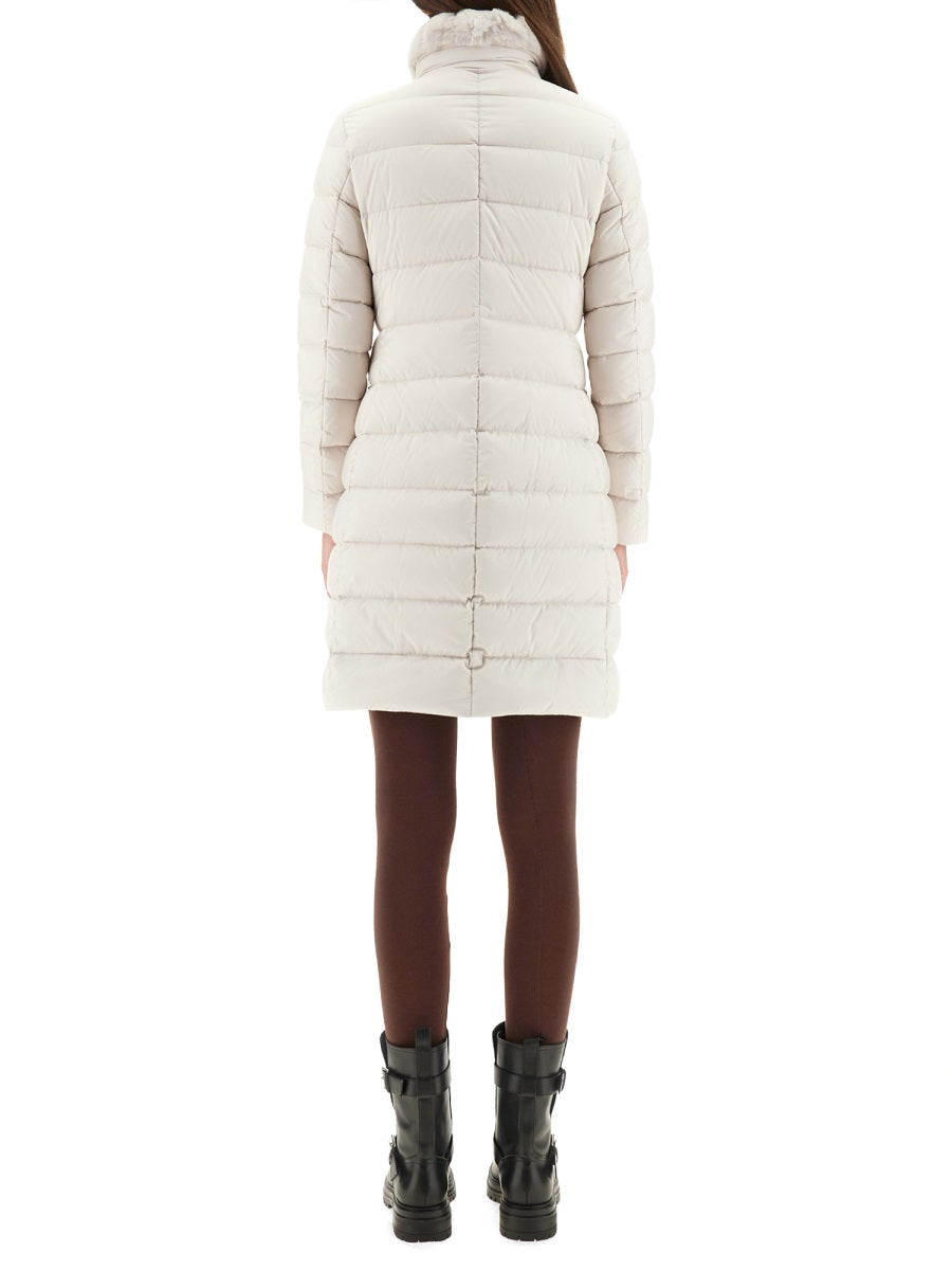 MOORER Elegant Women's Trench Coat