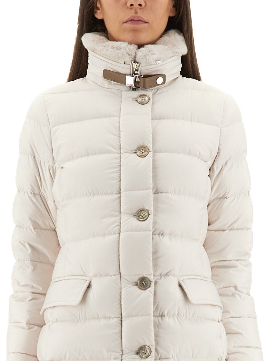 MOORER Elegant Women's Trench Coat