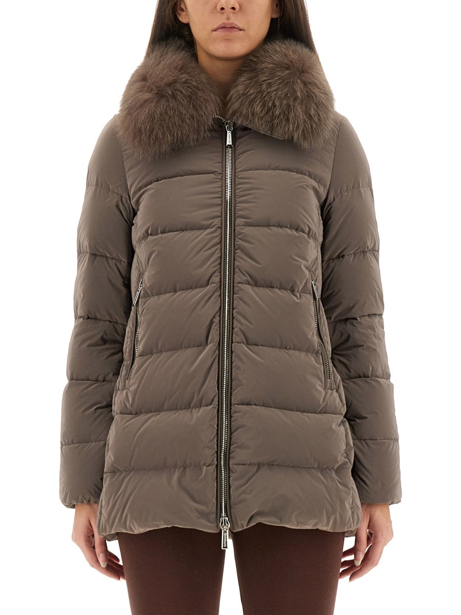 MOORER Elegantly Tailored Sports Jacket