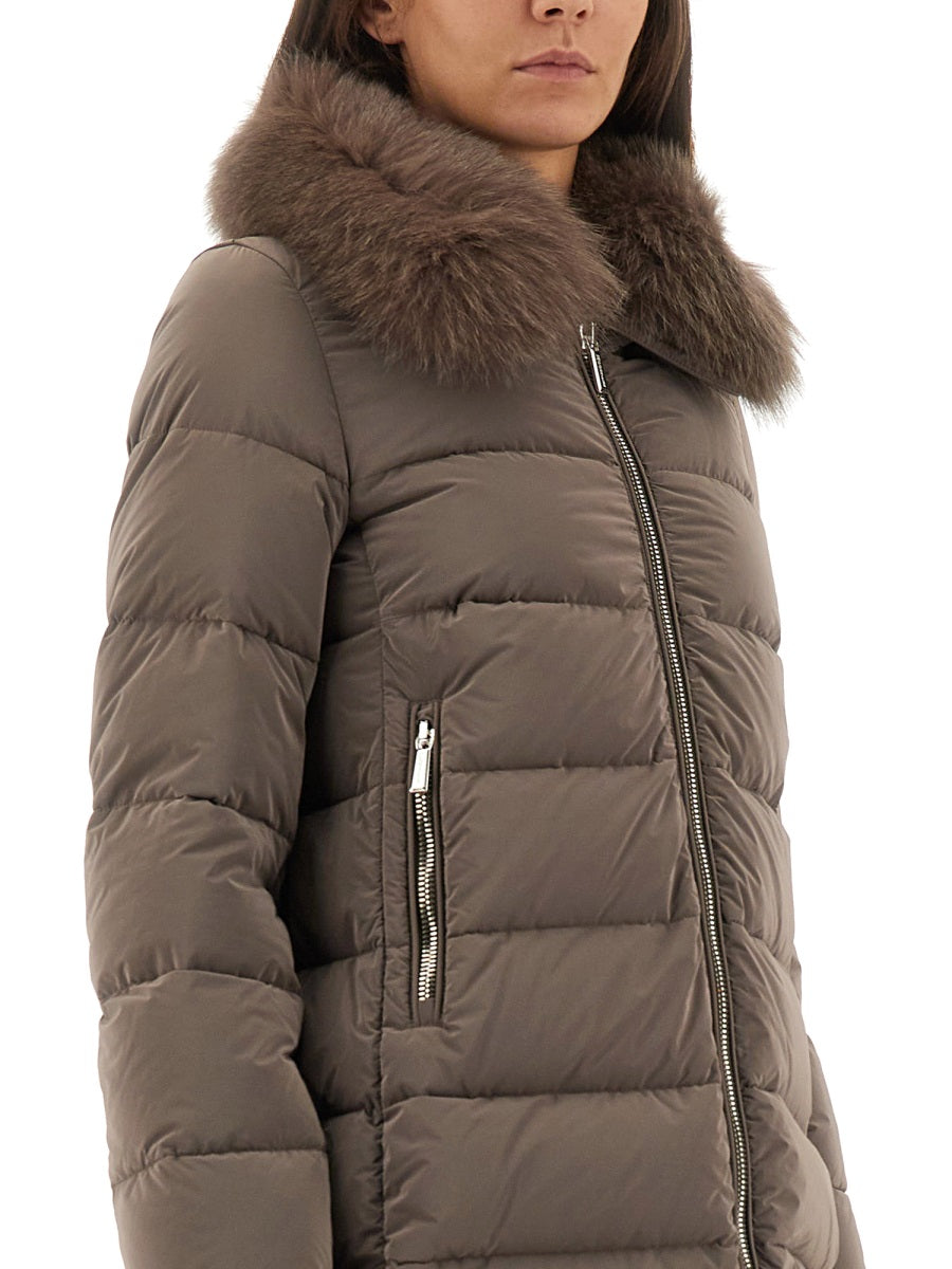 MOORER Elegantly Tailored Sports Jacket