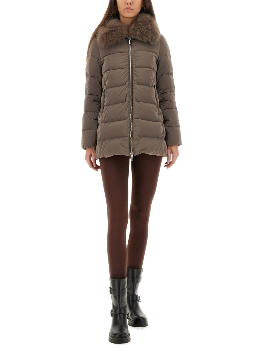 MOORER Elegantly Tailored Sports Jacket