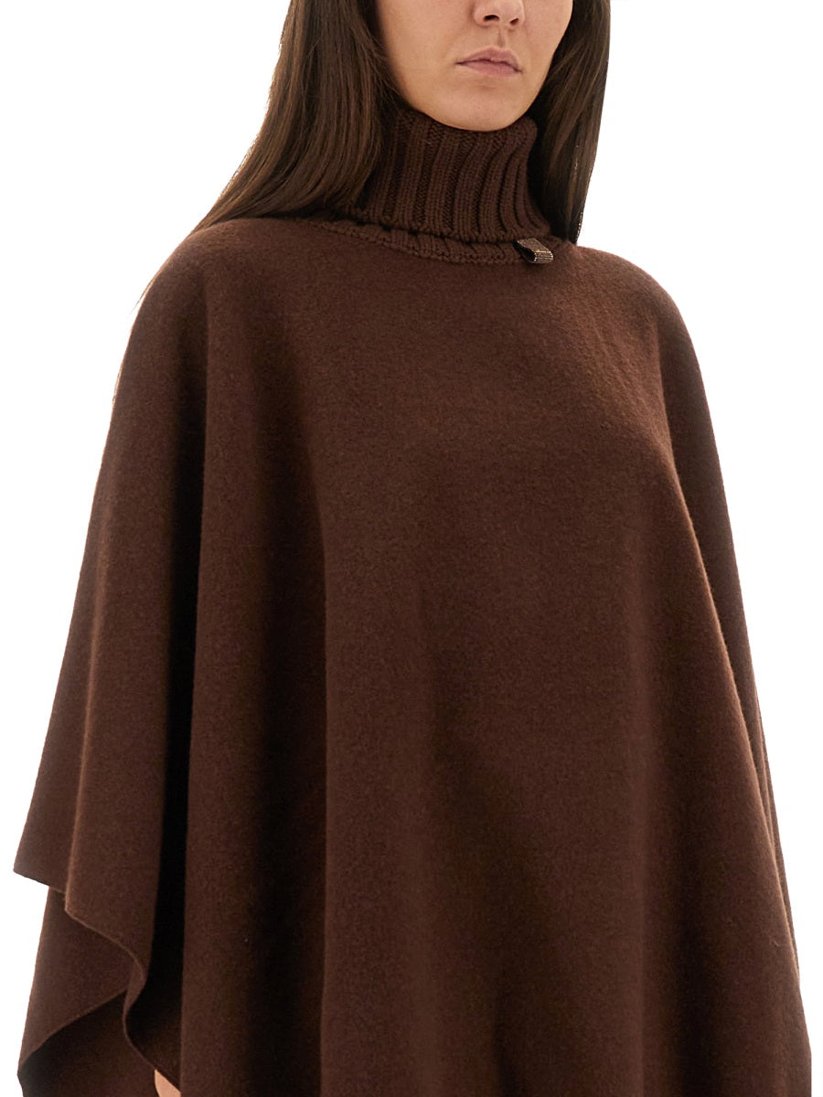 FABIANA FILIPPI Elegant Trench Coat for Women - FW25 Collection