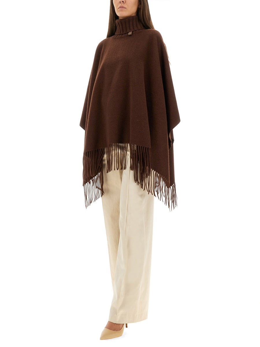 FABIANA FILIPPI Elegant Trench Coat for Women - FW25 Collection