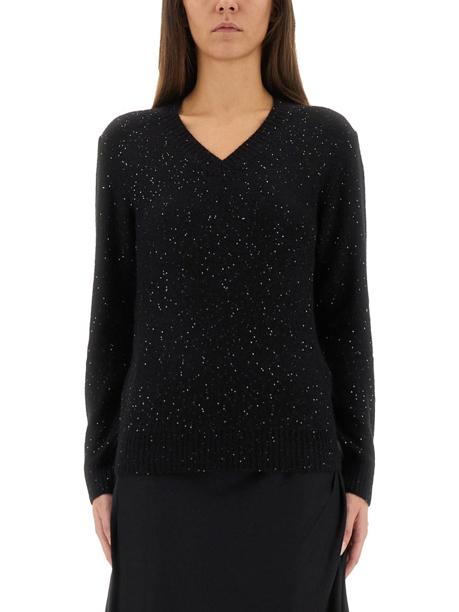 FABIANA FILIPPI Chic Women's Sweater for FW25 Season
