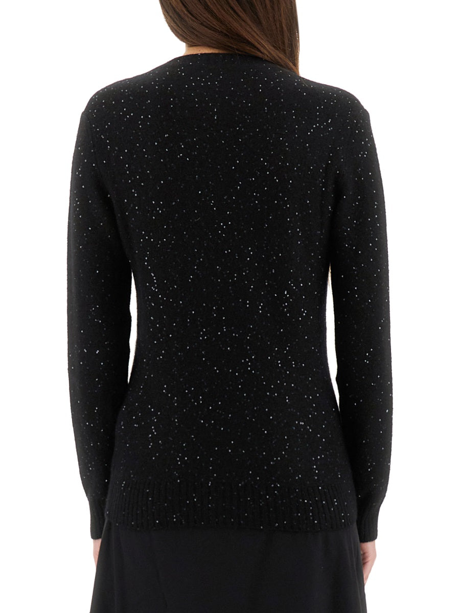 FABIANA FILIPPI Chic Women's Sweater for FW25 Season