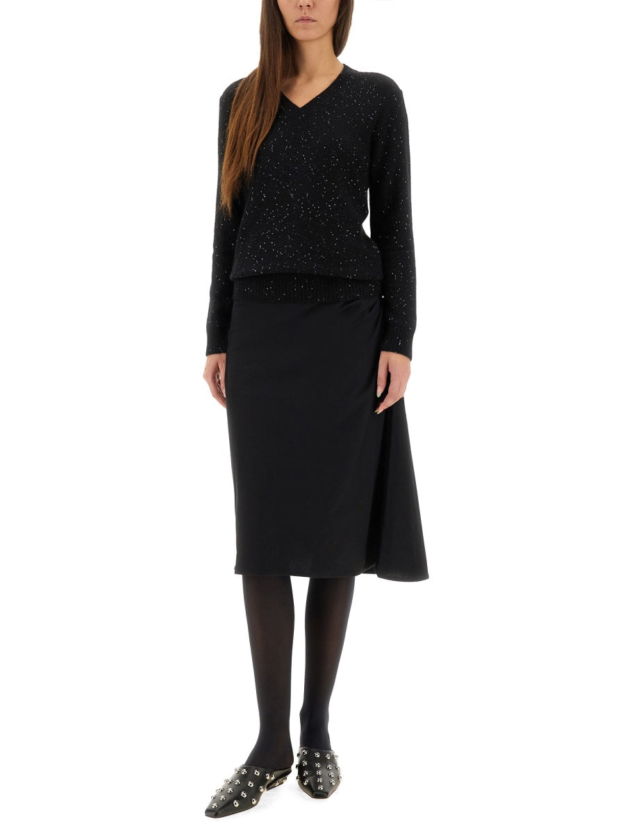 FABIANA FILIPPI Chic Women's Sweater for FW25 Season