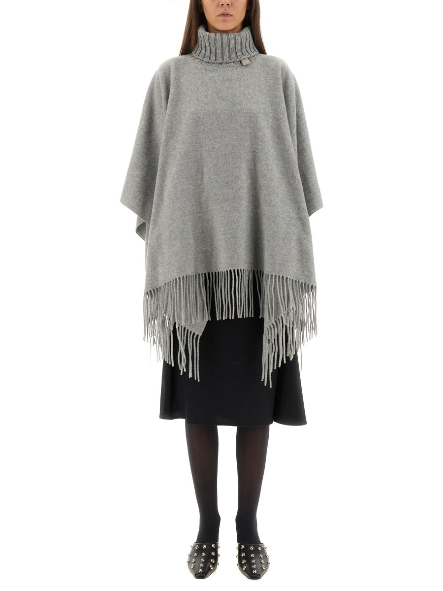 FABIANA FILIPPI Elegant Womens Trench Coat for FW25