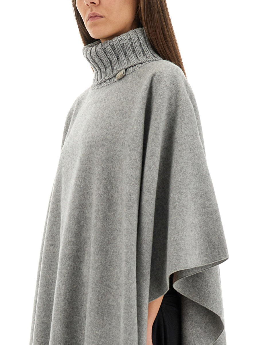 FABIANA FILIPPI Elegant Womens Trench Coat for FW25