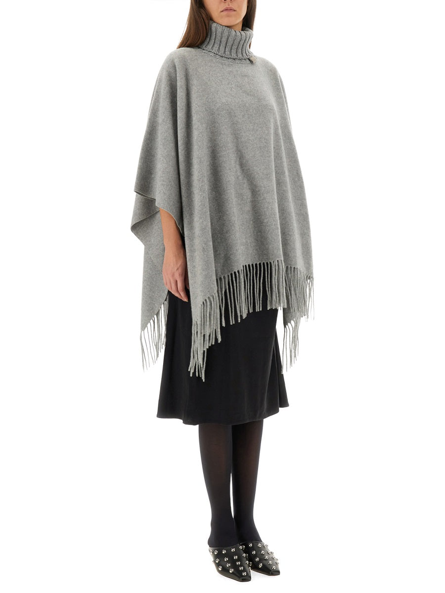 FABIANA FILIPPI Elegant Womens Trench Coat for FW25