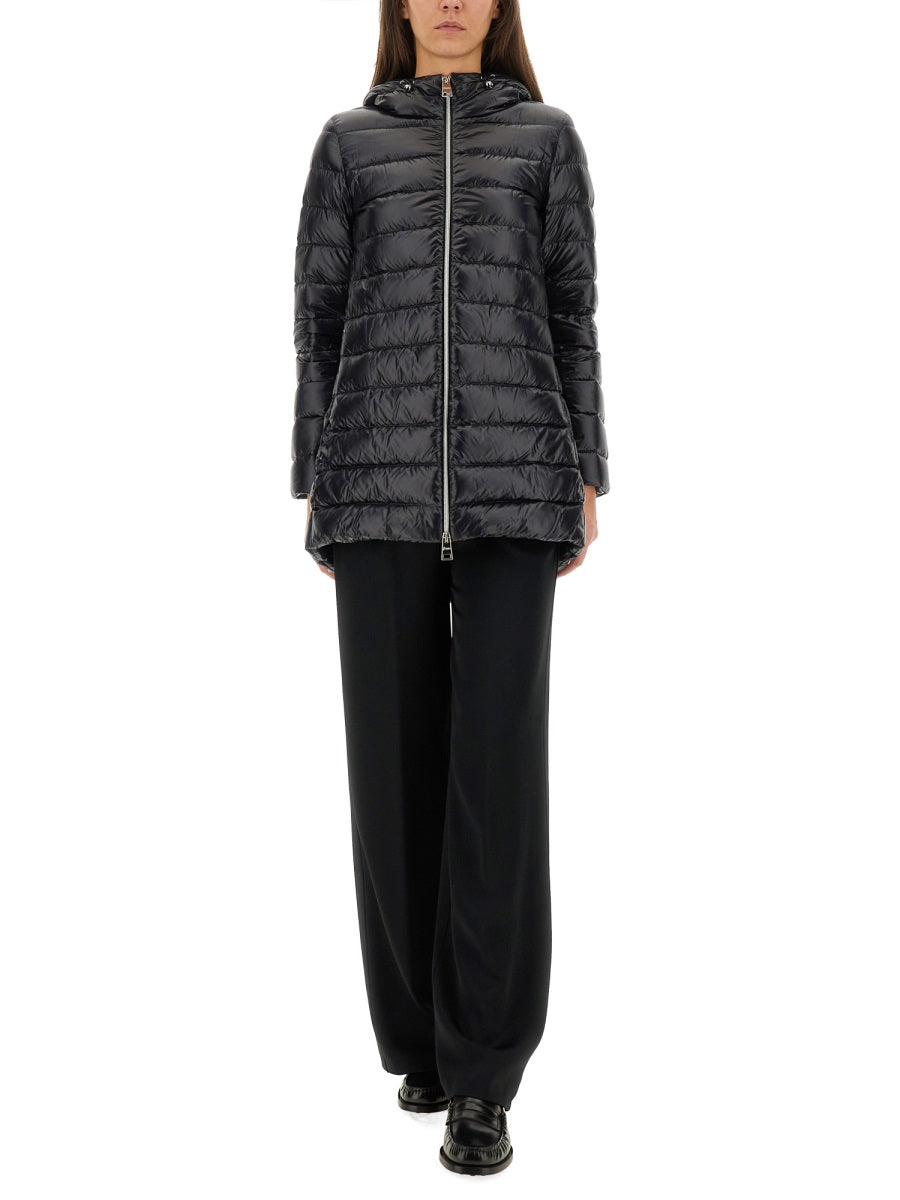 HERNO Chic Mini Trousers for Women - FW25