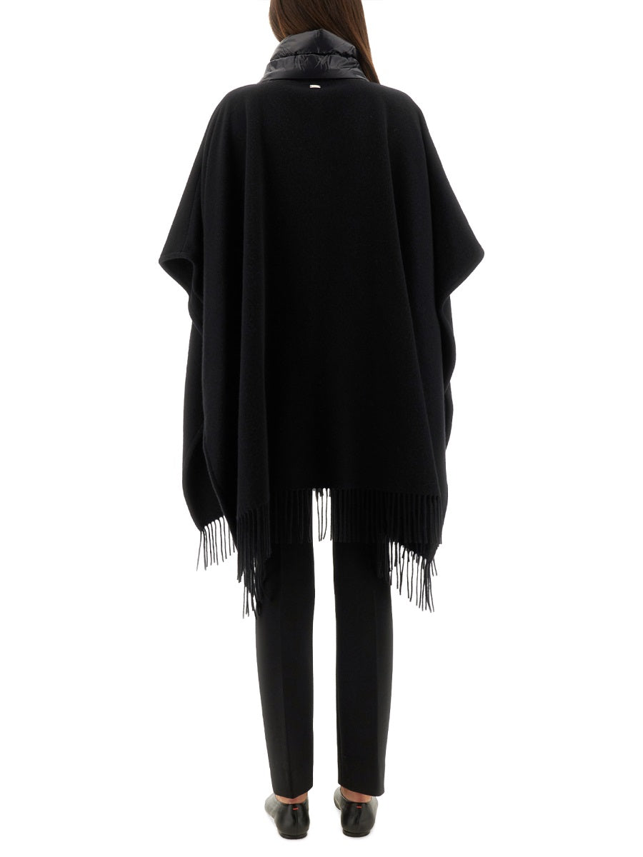 HERNO Ultralight Mini Resort Poncho - One Size