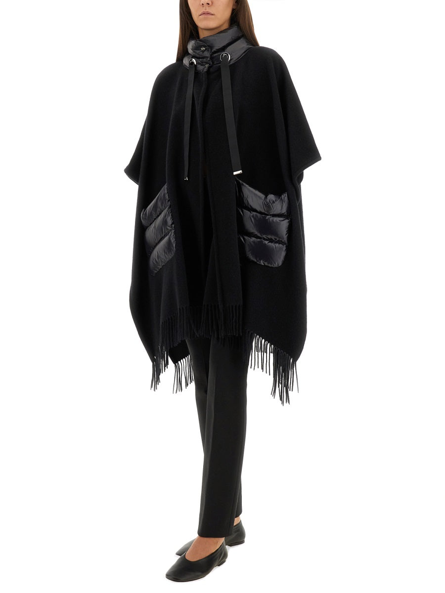 HERNO Ultralight Mini Resort Poncho - One Size