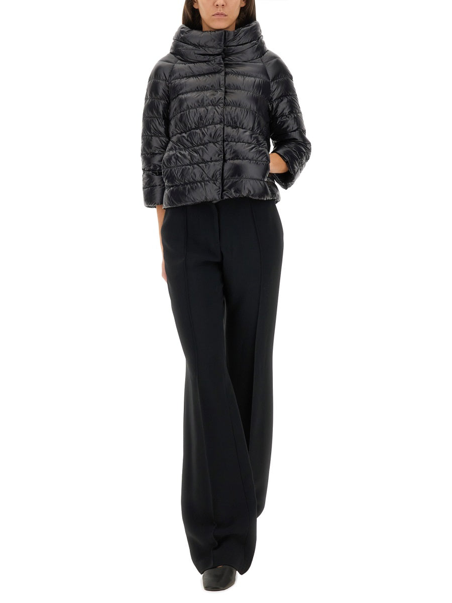 HERNO Sofia Women's Down Jacket Size 40