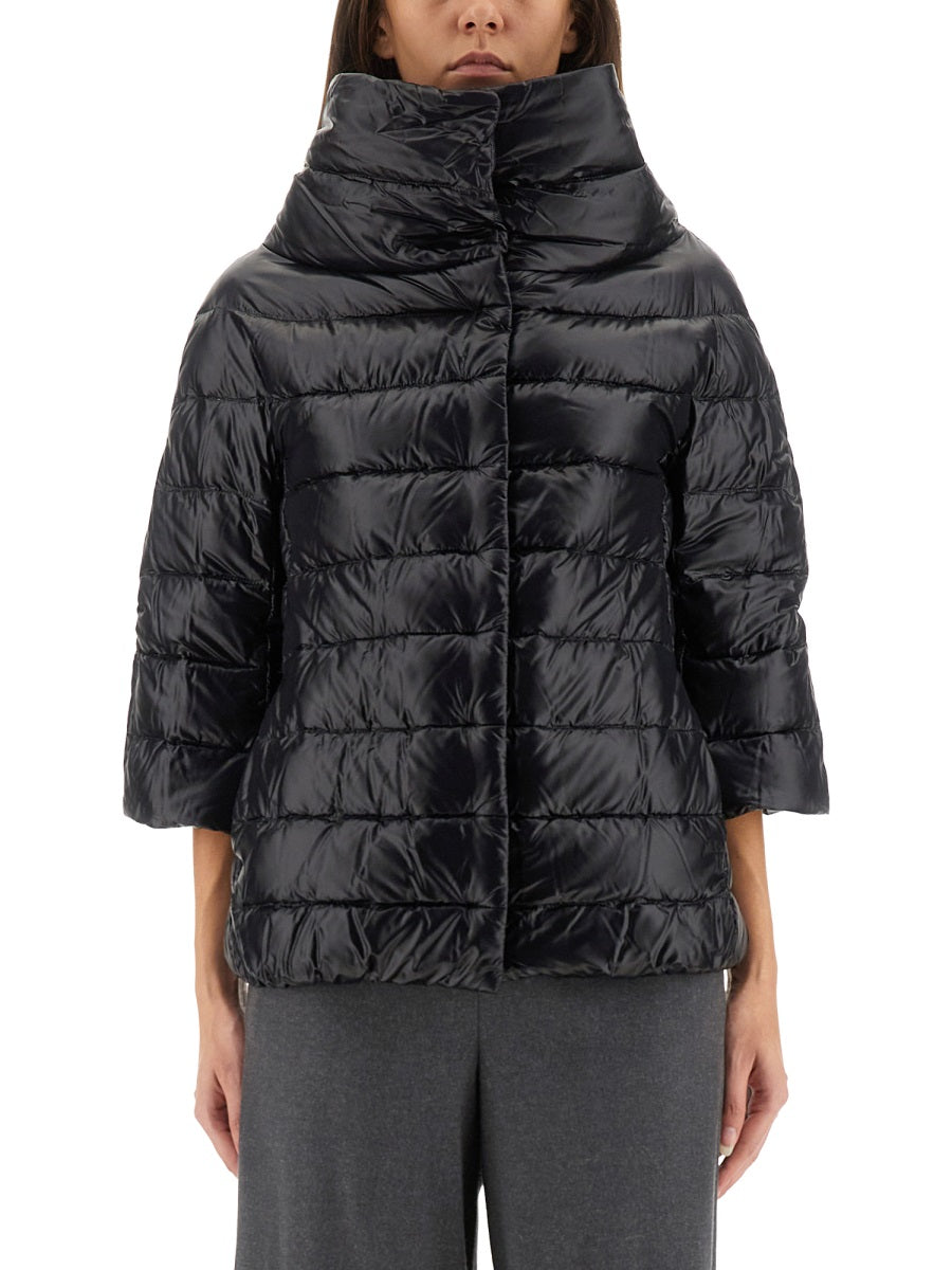 HERNO Women's Mini Down Jacket - Aminta