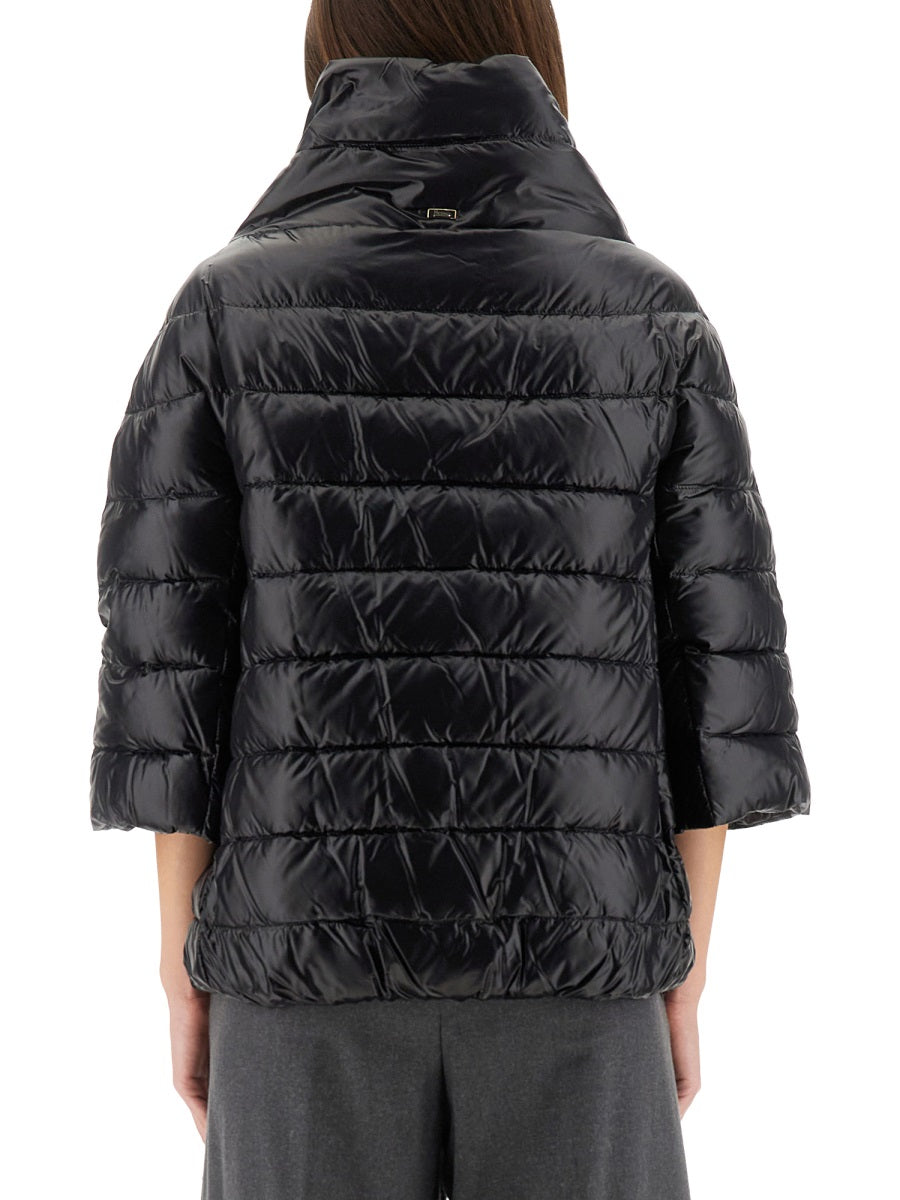 HERNO Women's Mini Down Jacket - Aminta