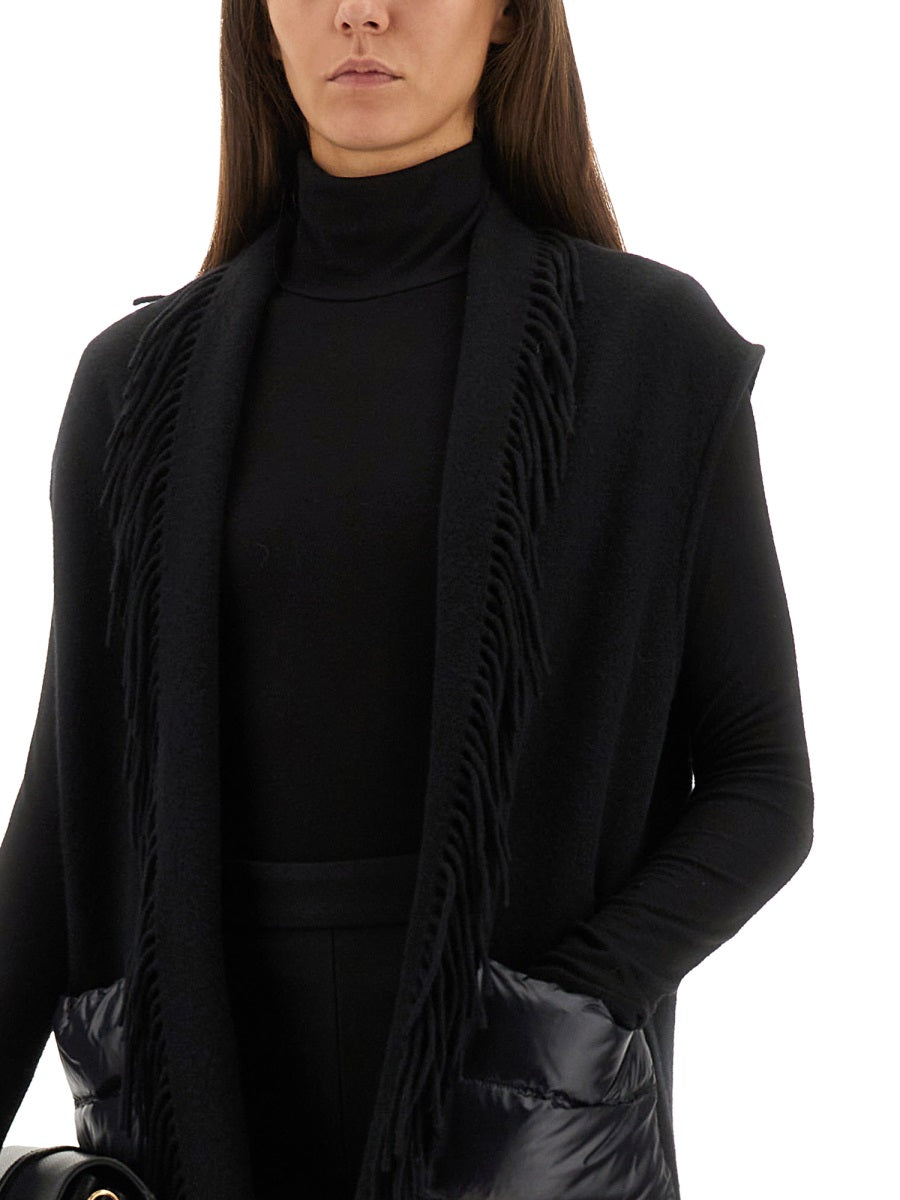 HERNO Elegant Mini Vest for Women