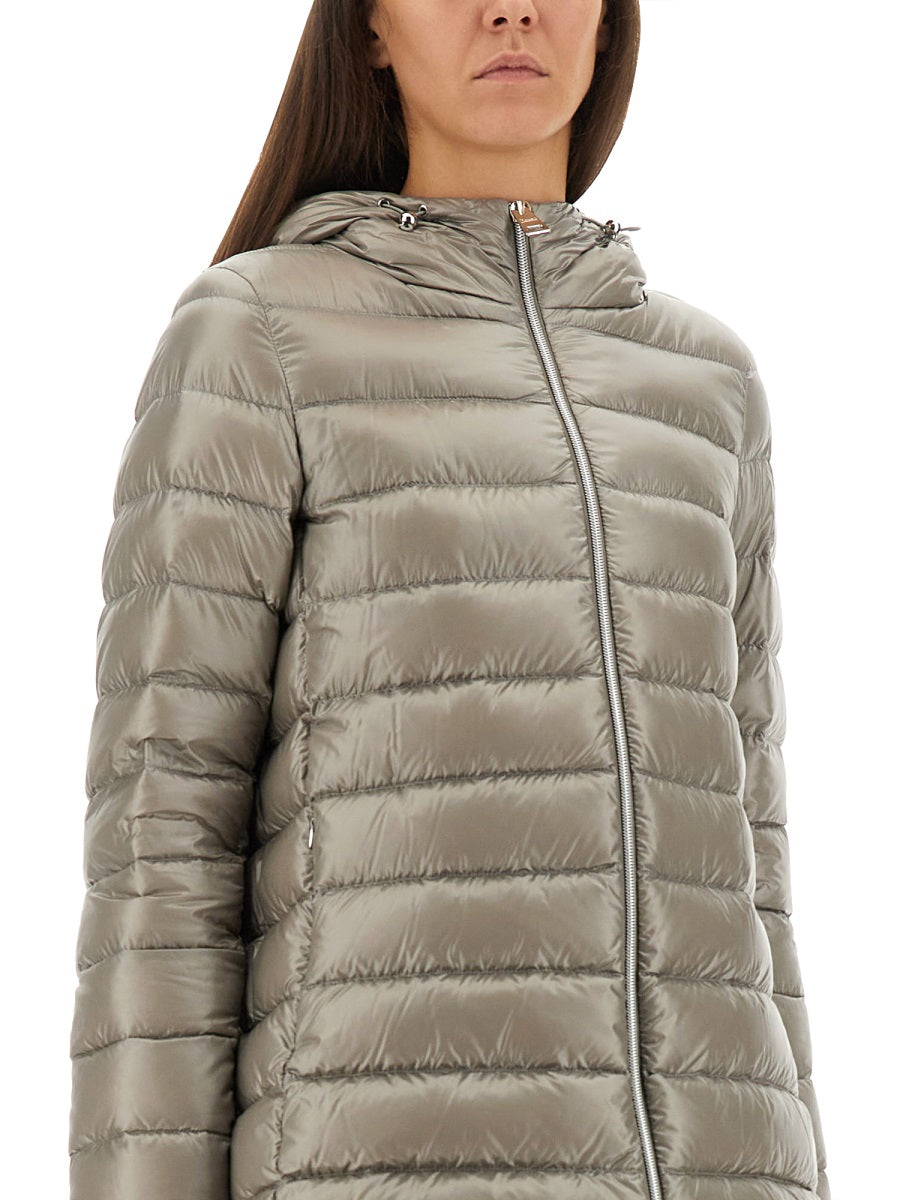 HERNO A-Shape Resort Down Jacket Size 40