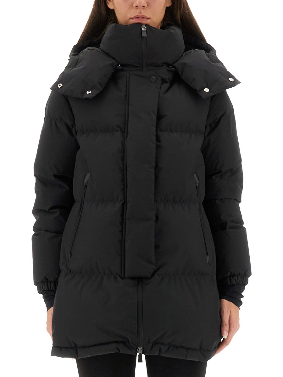 HERNO Relaxed Women's Jacket in Two Layers