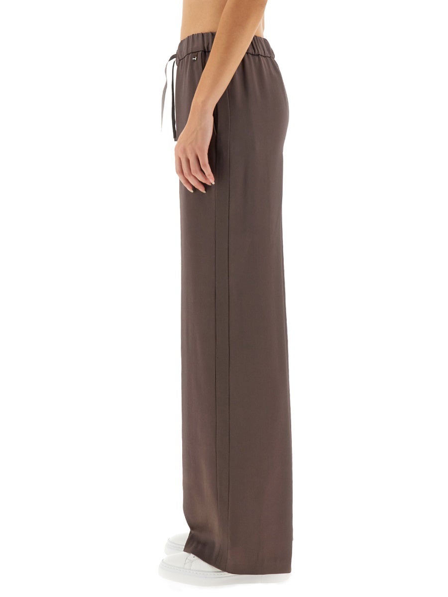 HERNO Stylish High-Waisted Trousers for Women - Fall/Winter 2025