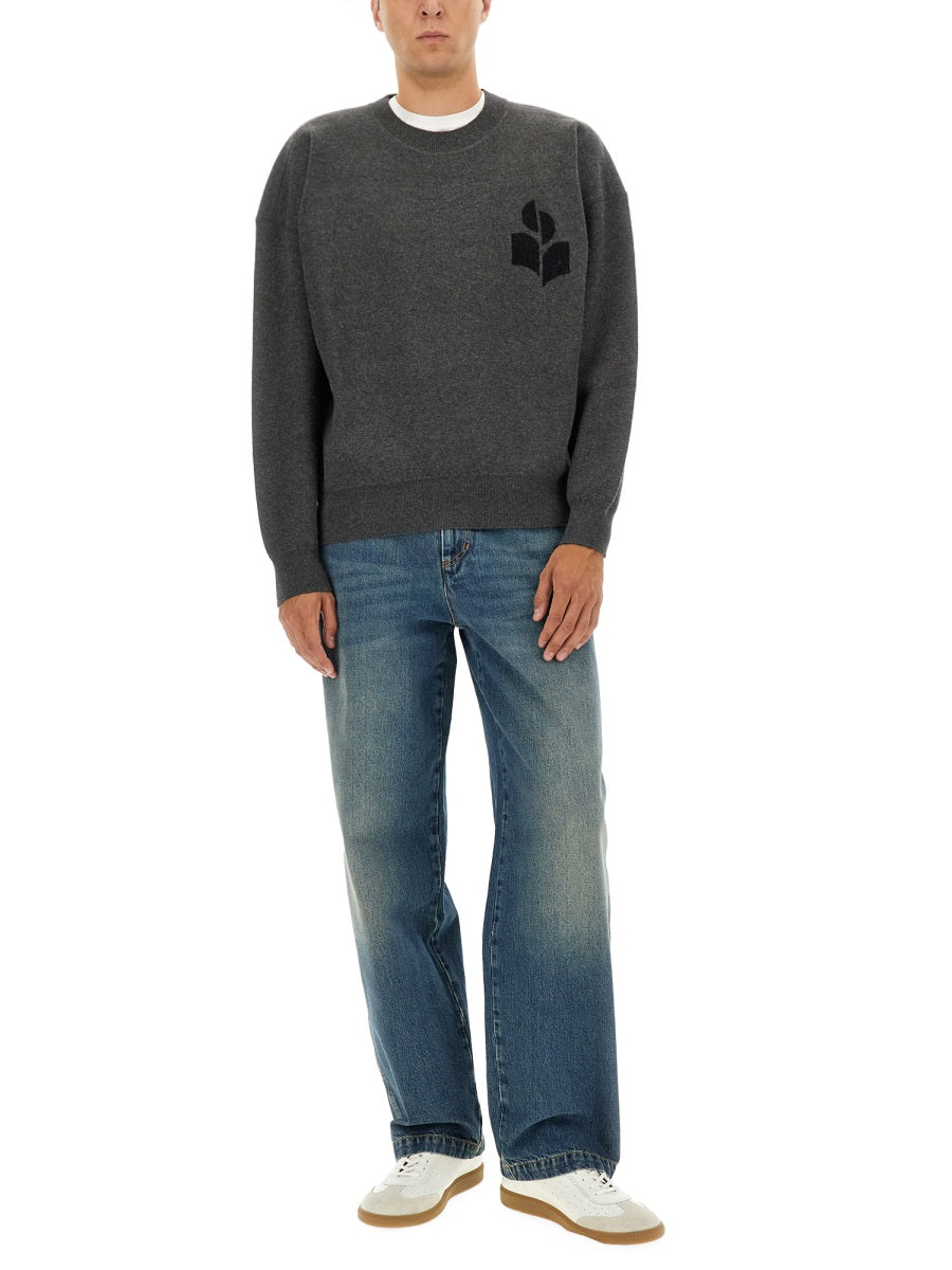 MARANT Jorje Pants Size 32 - Stylish Cotton Denim