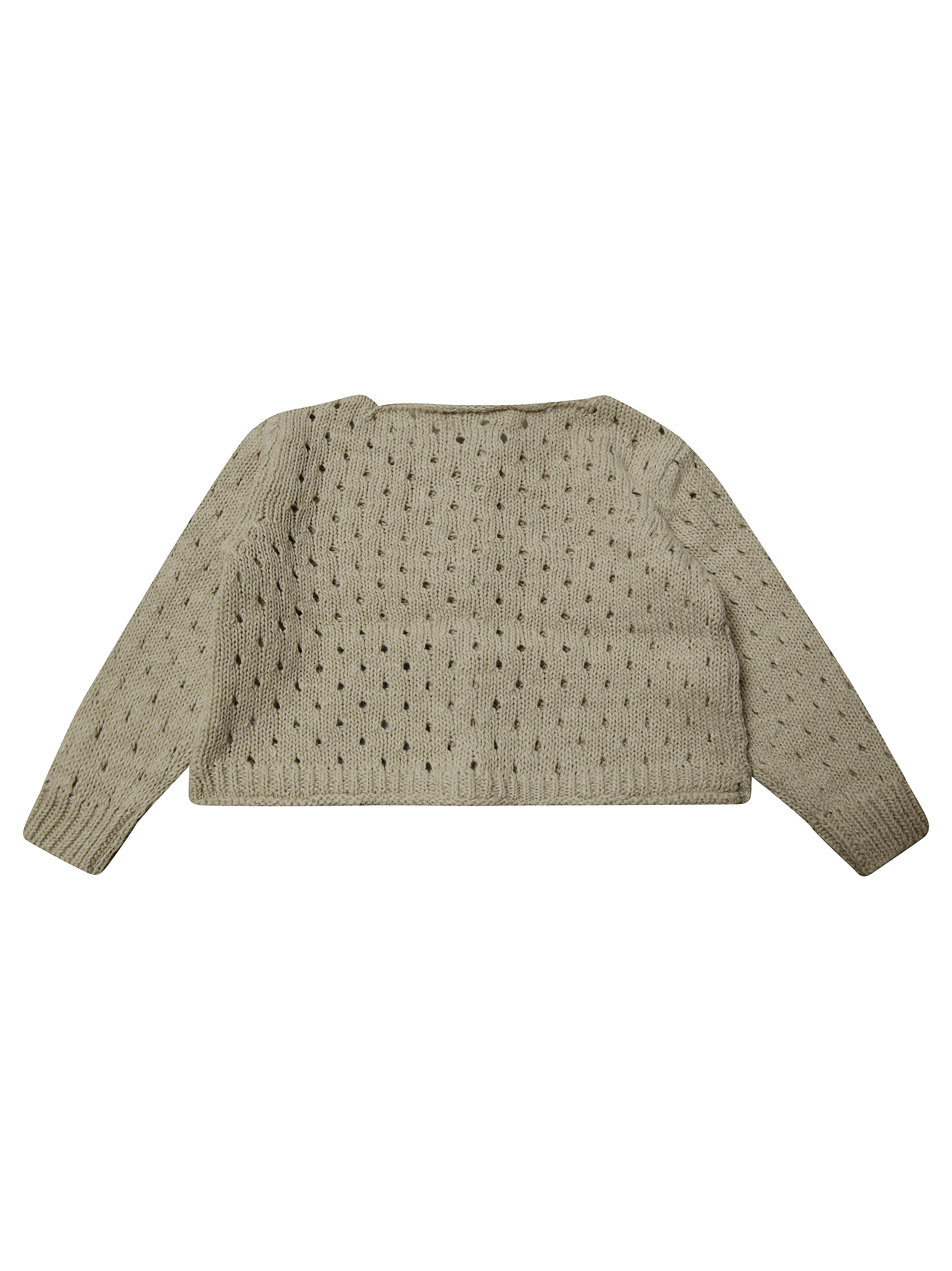 1+IN THE FAMILY Mini Knit Cardigan
