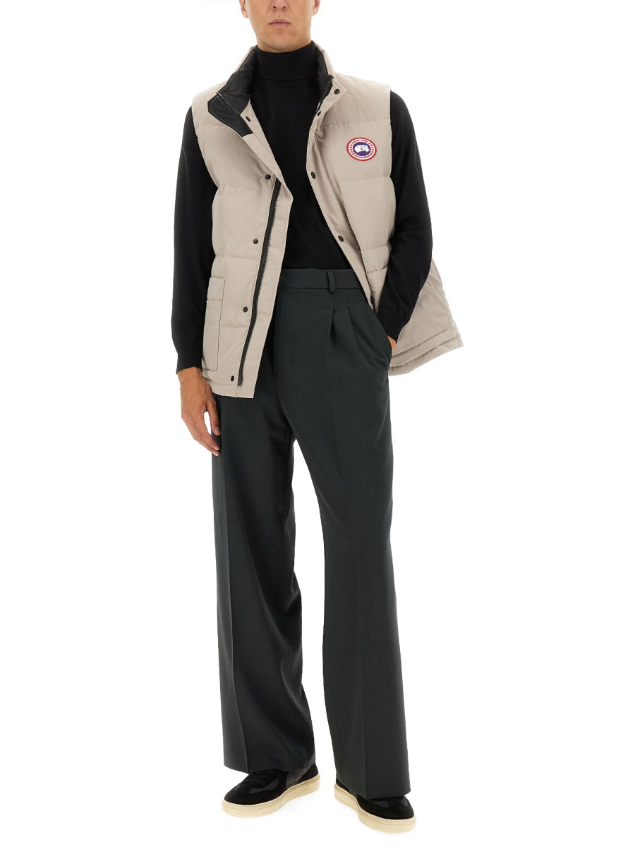 CANADA GOOSE Men's Freestyle Crew Vest - Size L