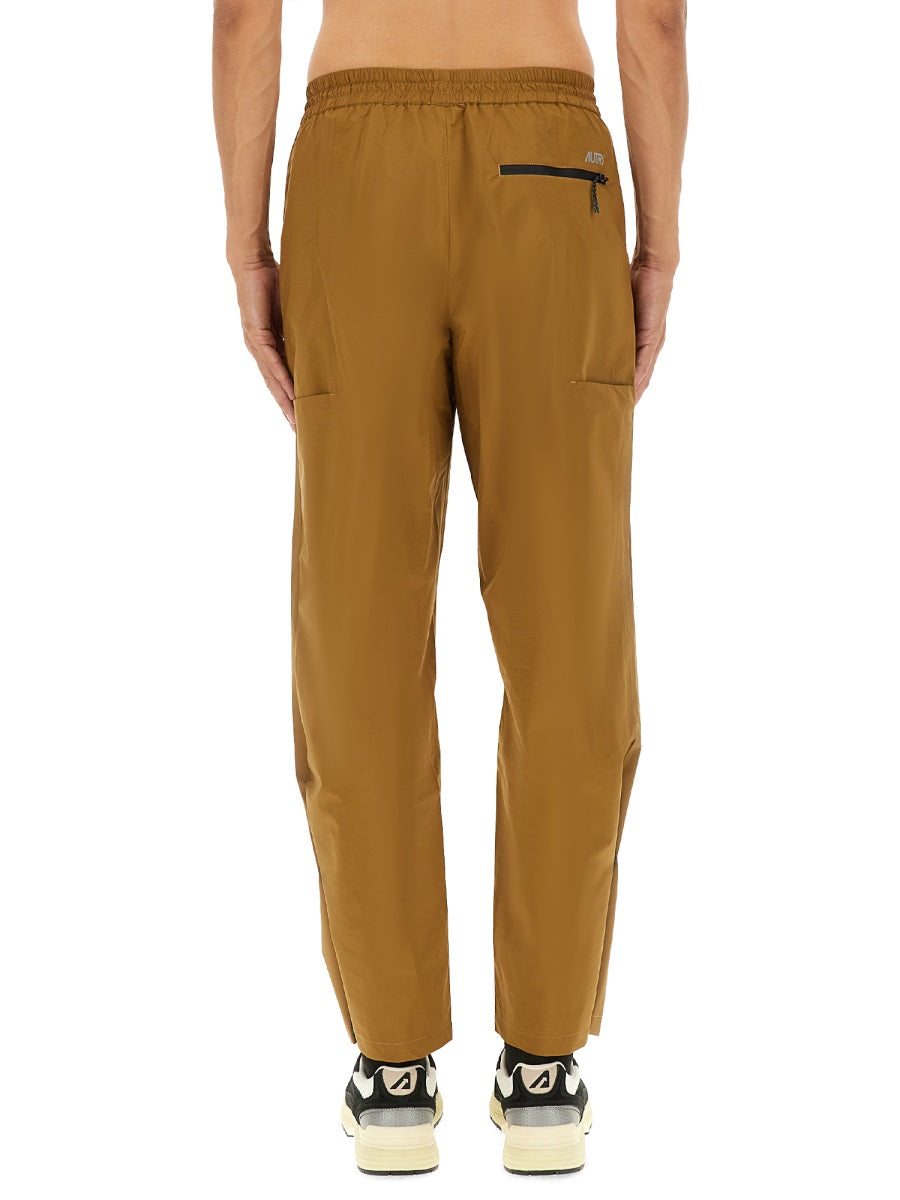AUTRY Rain Tech Nylon Pants - Size L