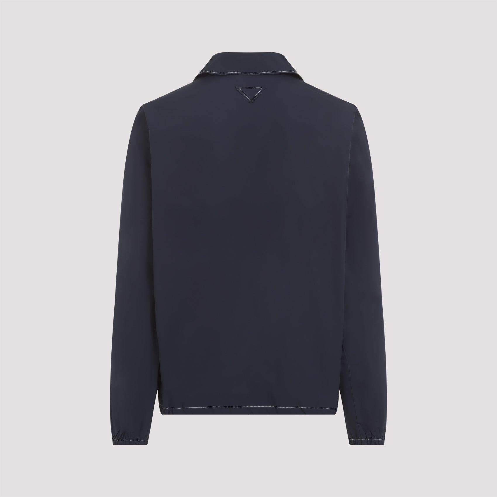 PRADA Popeline Blouson Jacket