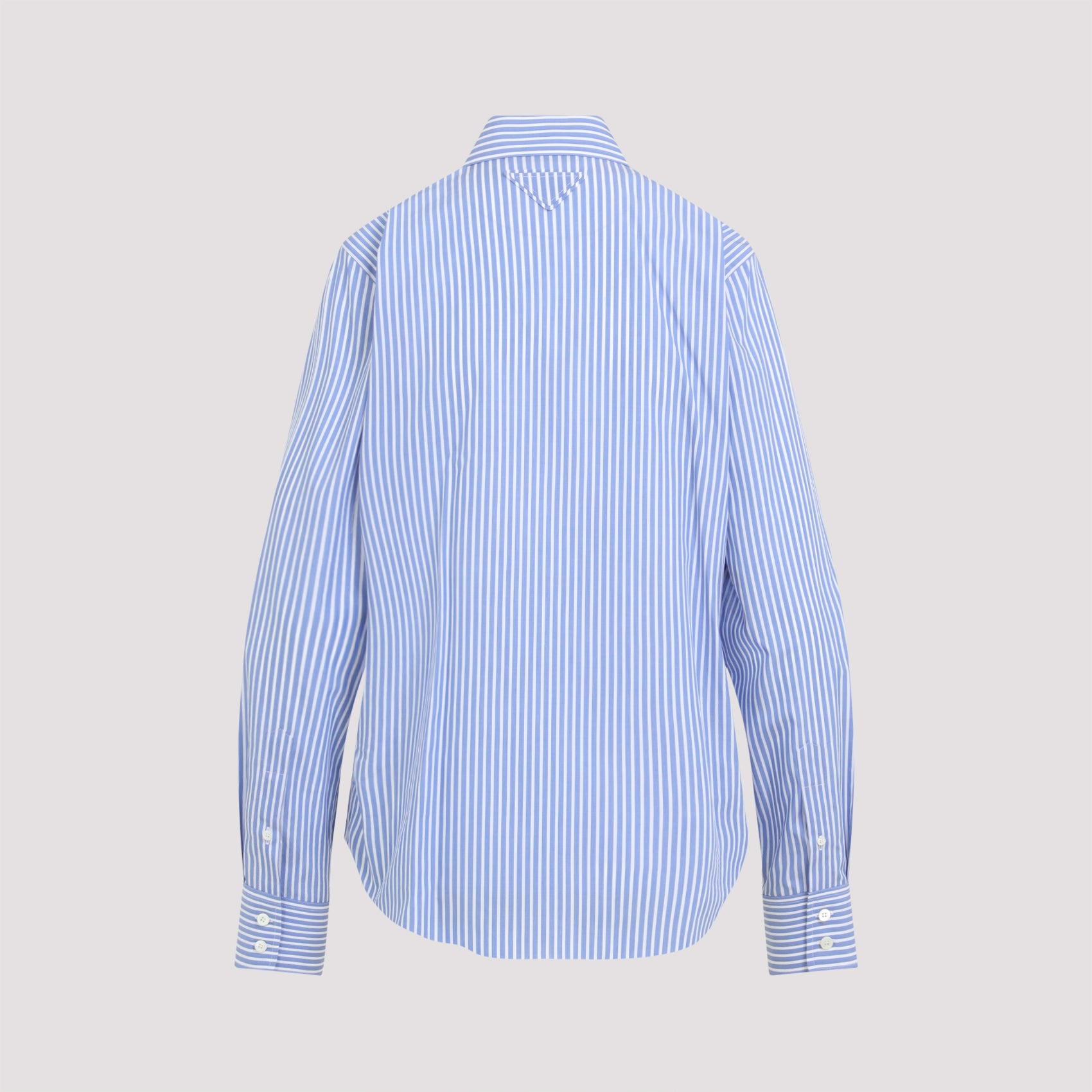 PRADA Striped Men's Shirt for SS25