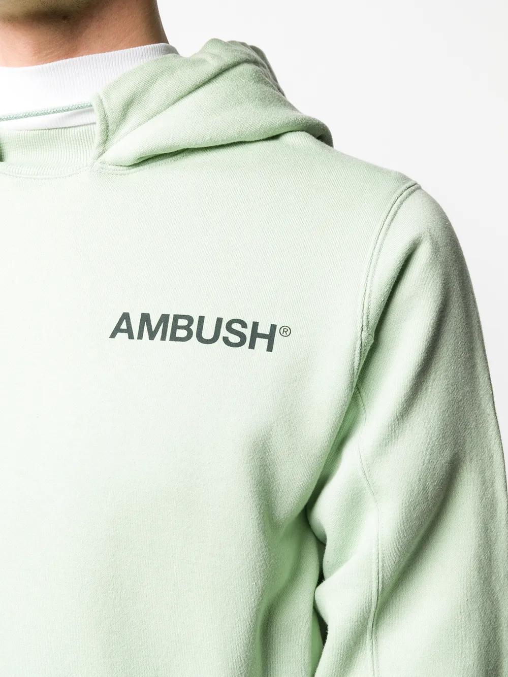 AMBUSH Men's Mini Hooded Dress