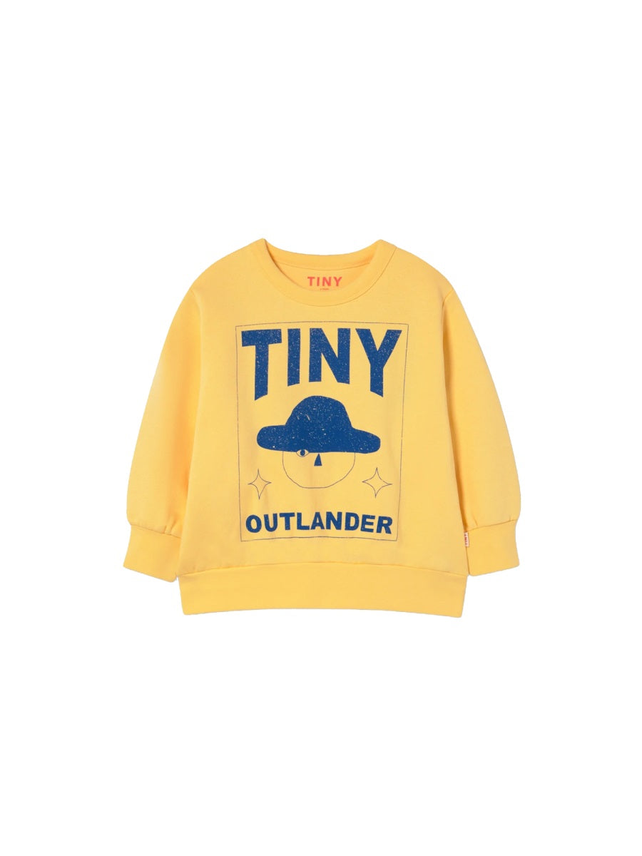 TINYCOTTONS Mini Outlander Graphic Sweatshirt