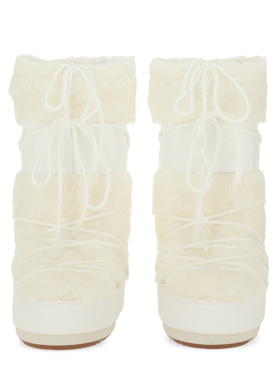 MOON BOOT Unisex Moon Icon Boot