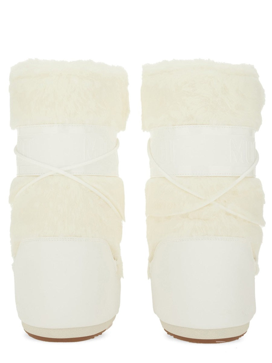 MOON BOOT Unisex Moon Icon Boot