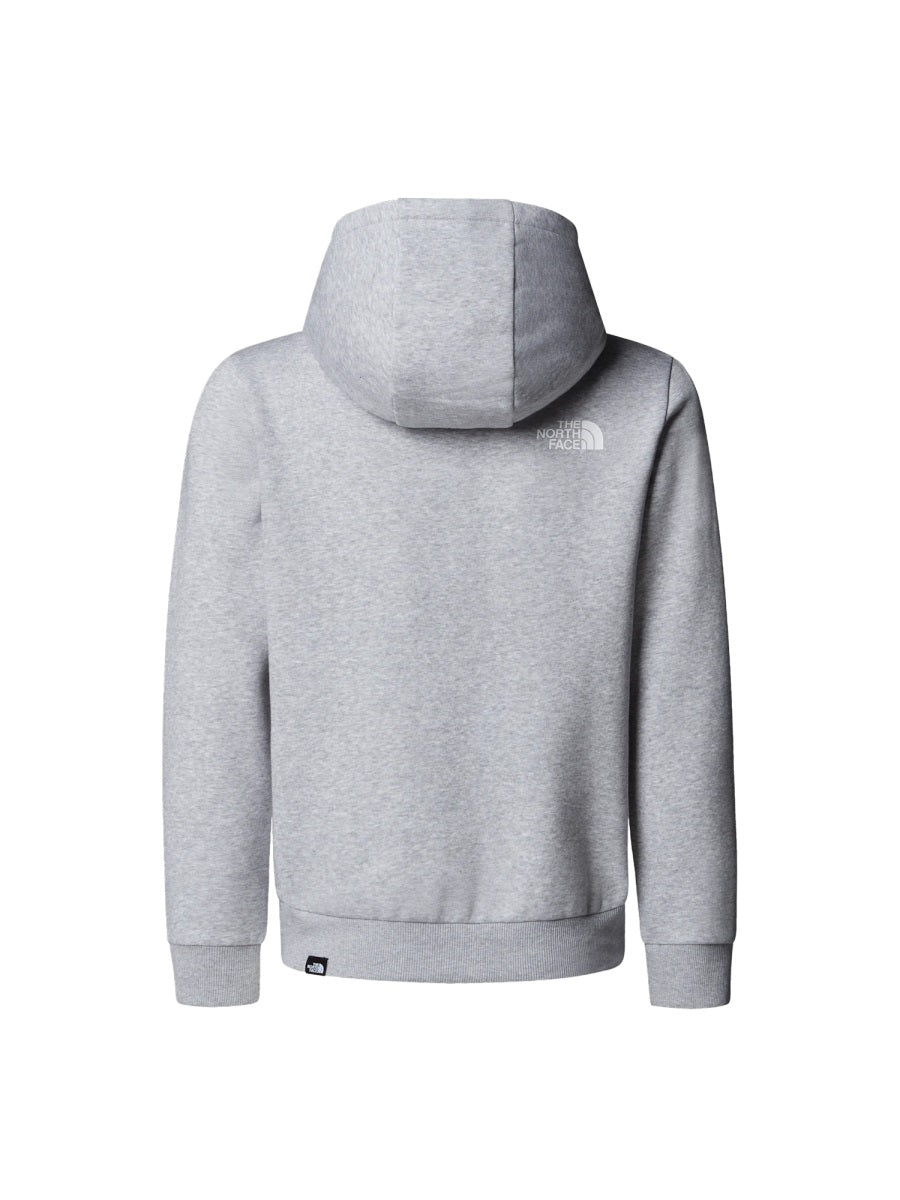 THE NORTH FACE Unisex Simple Dome Sweatshirt for Kids