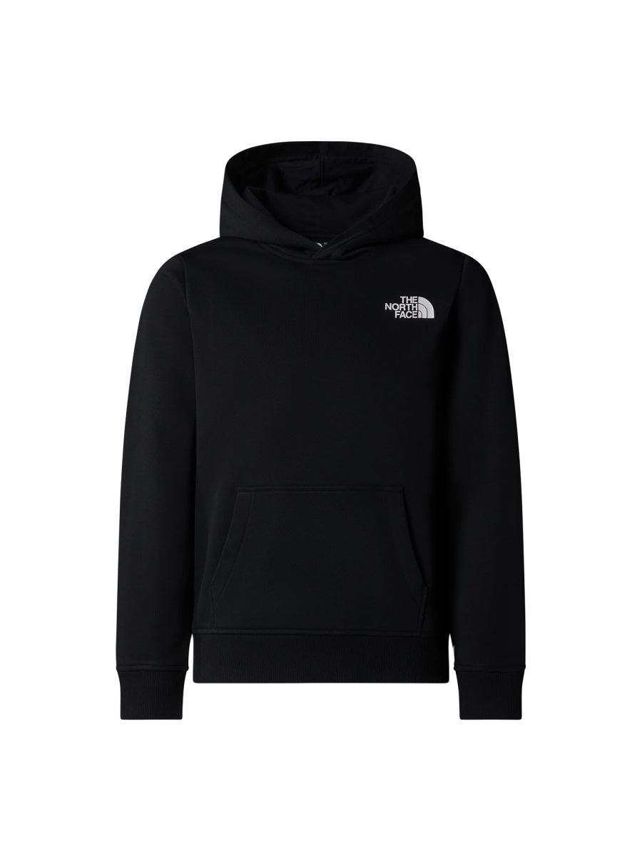 THE NORTH FACE Mini Logo Sweatshirt for Kids