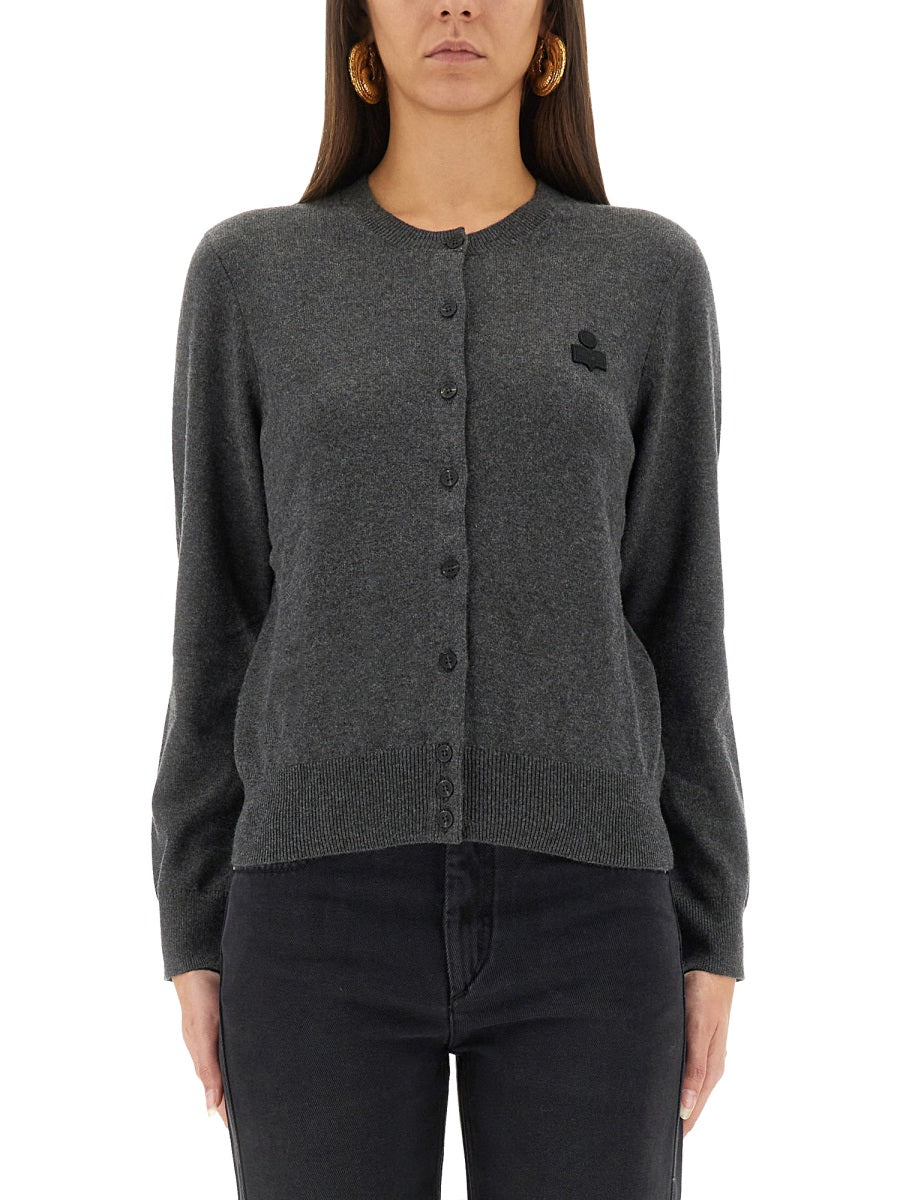 MARANT ÉTOILE Chic Women's Sweater for FW25