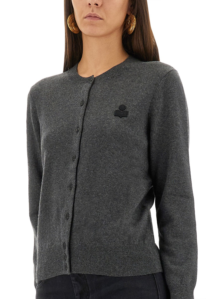 MARANT ÉTOILE Chic Women's Sweater for FW25