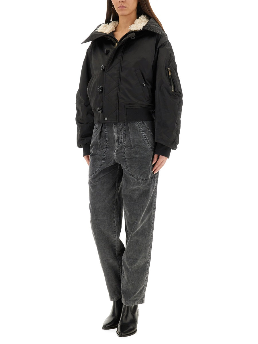 MARANT ÉTOILE Women’s Lightweight Jacket - FW25 Collection