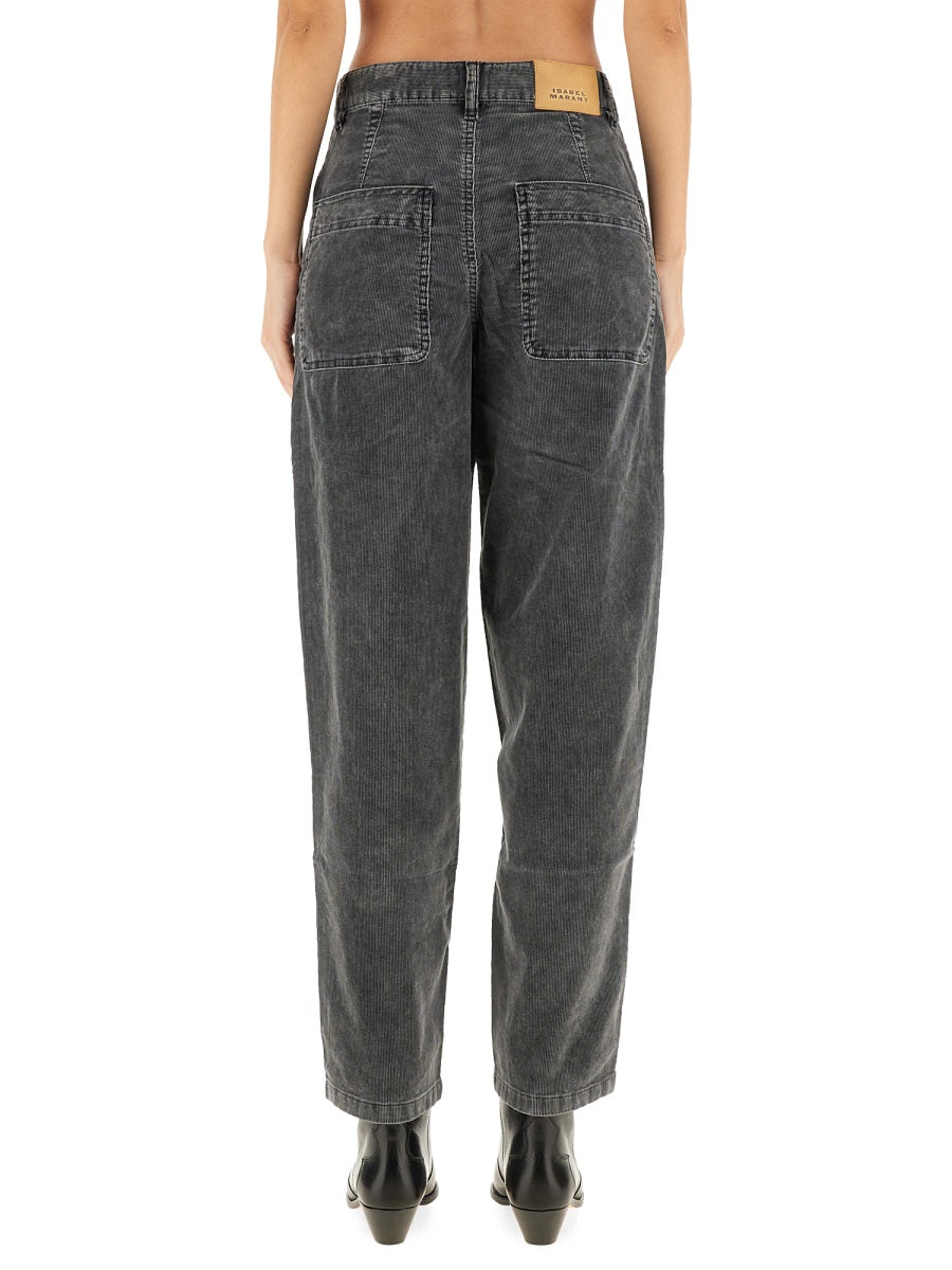 MARANT ÉTOILE Classic Women's Trousers - Size Options Available