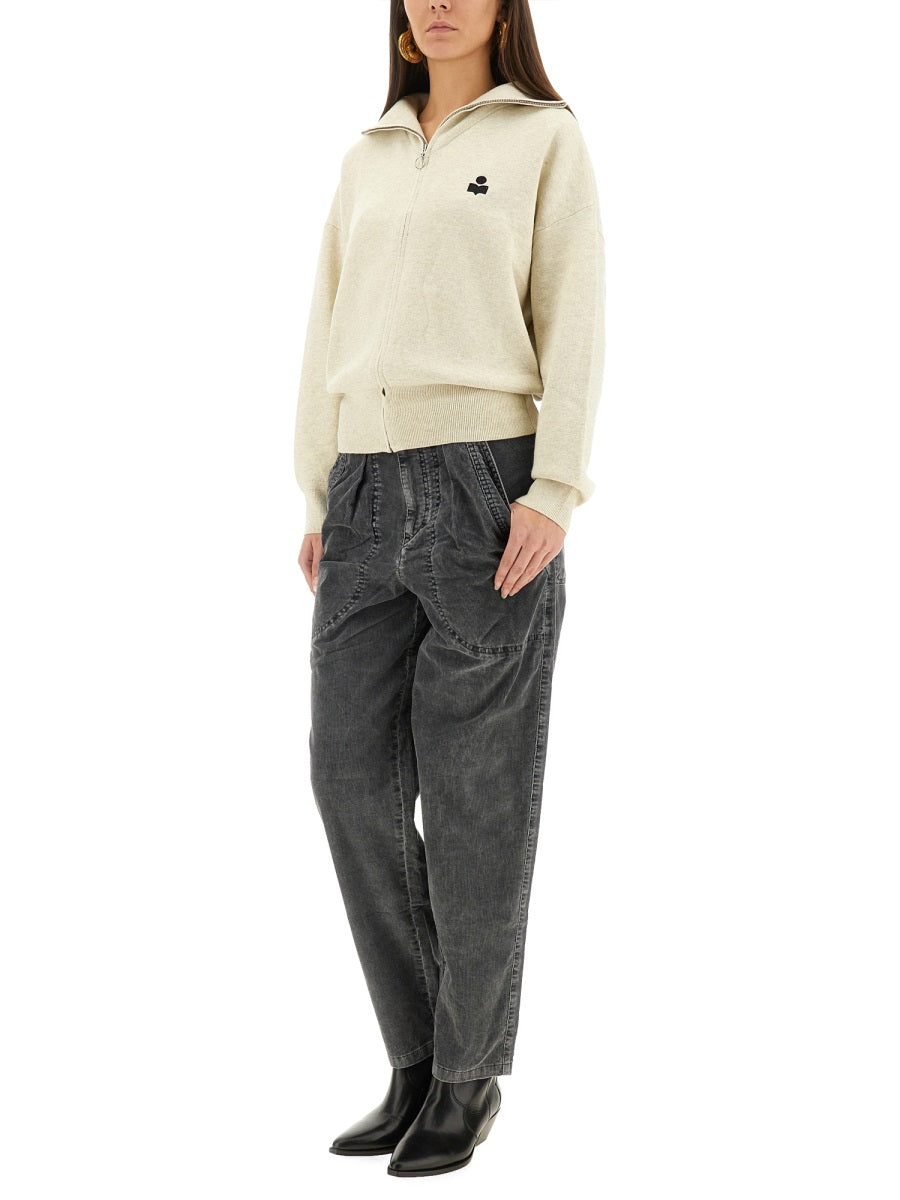 MARANT ÉTOILE Classic Women's Trousers - Size Options Available