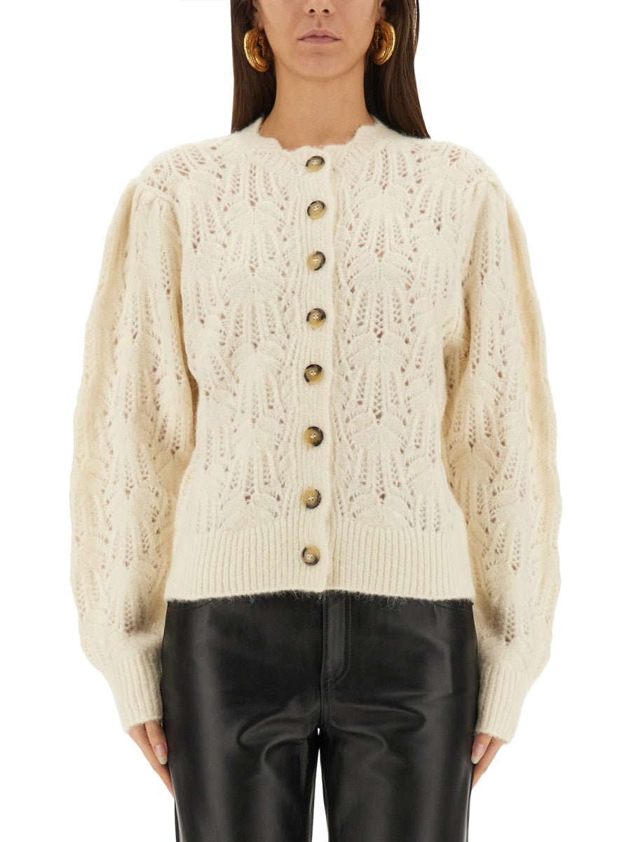 MARANT ÉTOILE Maxine Cardigan - Size 40 FR