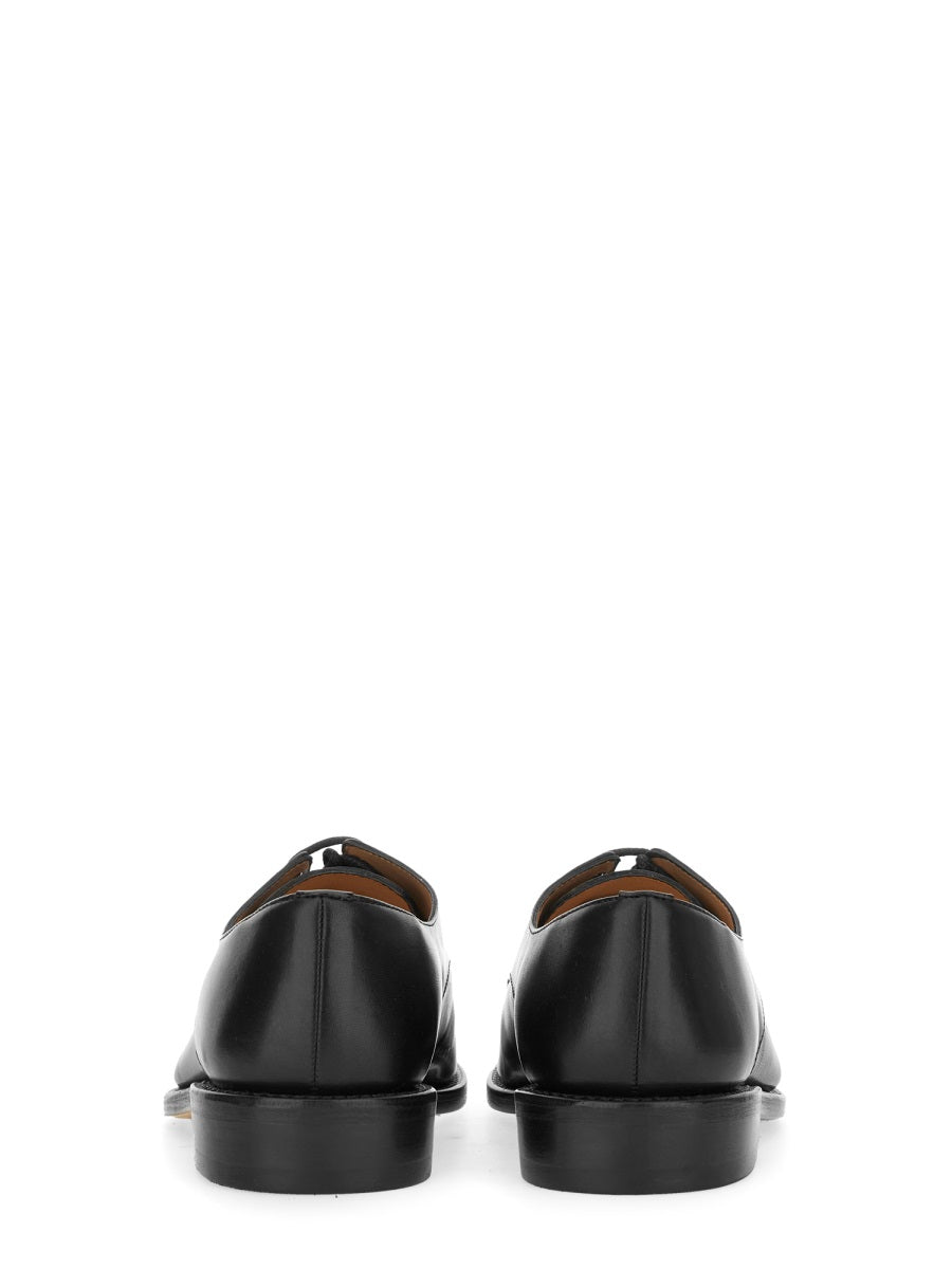 OUR LEGACY Elegant Leather Loafers for Women - FW25 Collection