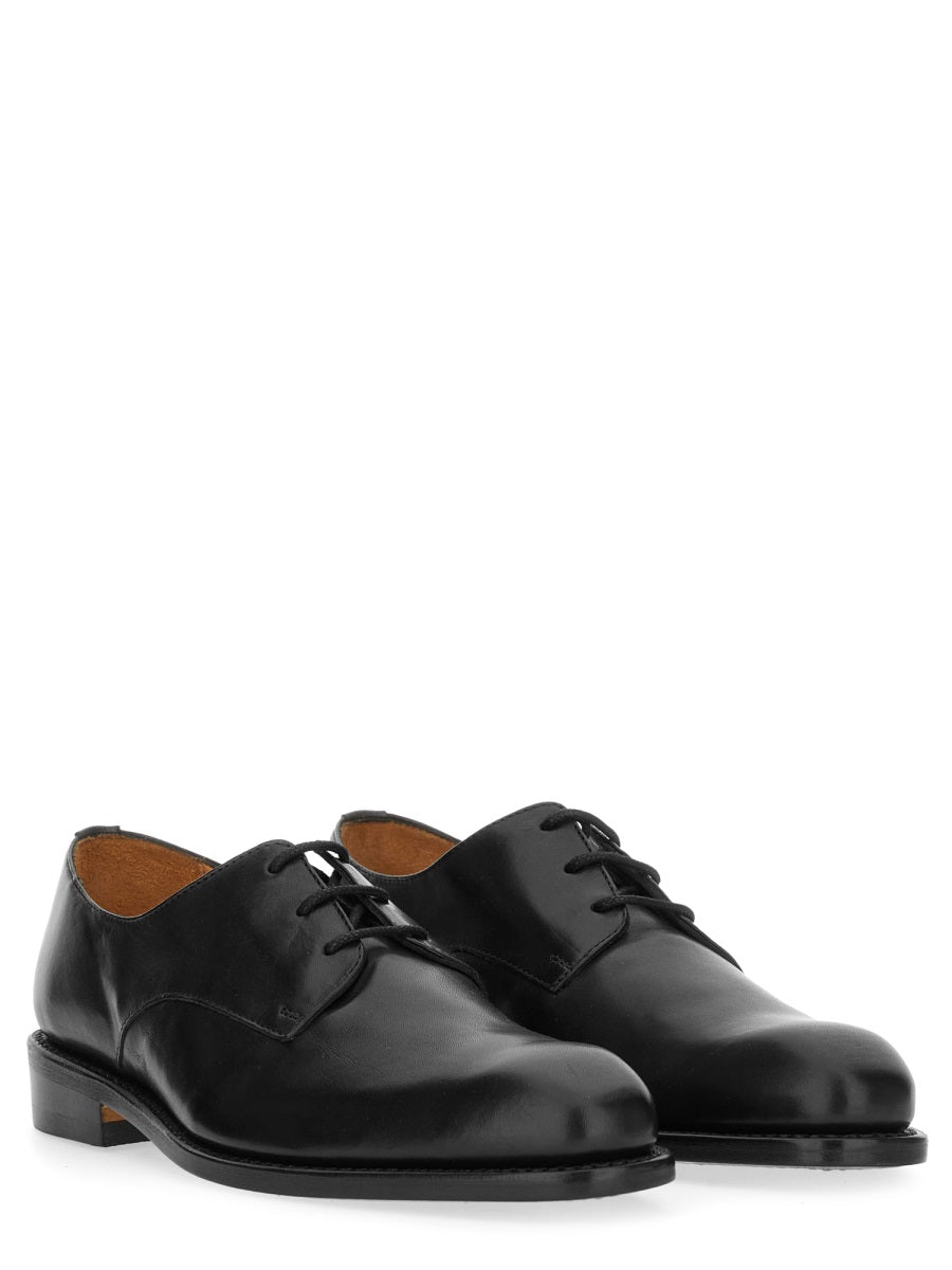 OUR LEGACY Elegant Leather Loafers for Women - FW25 Collection