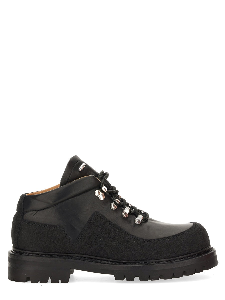 OUR LEGACY Classic Leather Ankle Boots