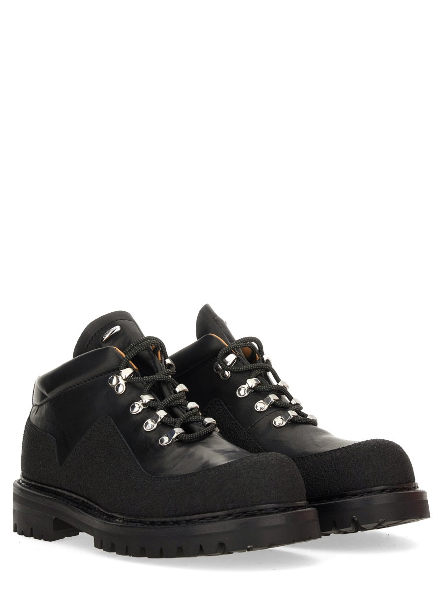 OUR LEGACY Classic Leather Ankle Boots