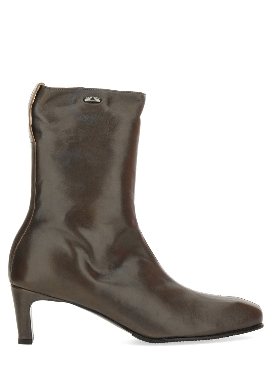 OUR LEGACY KARASU Women's Leather Boots